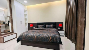 Twin Galaxy King Bed 2pax with Netflix nice city view